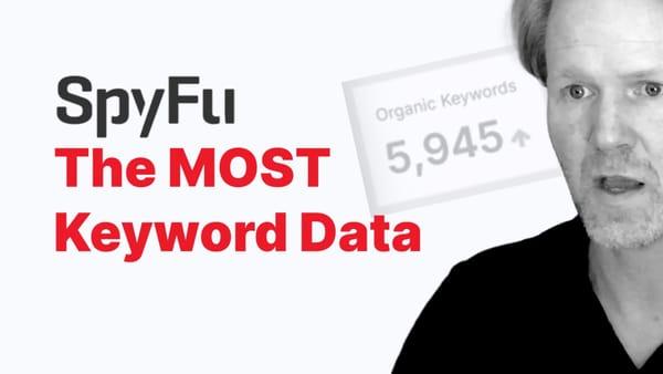 The Official SpyFu Blog